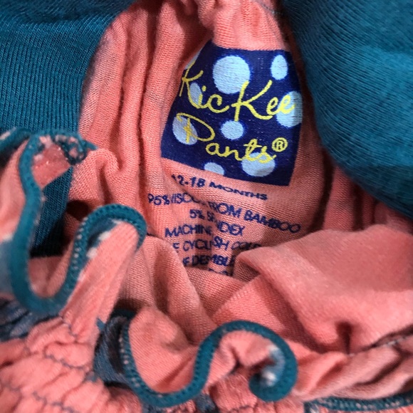 Kickee cactus romper - Picture 4 of 4